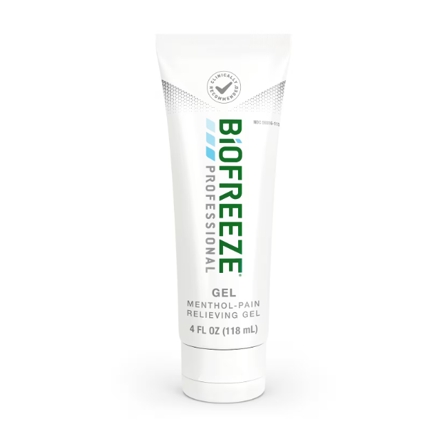 Biofreeze Pain Relief Gel Tube