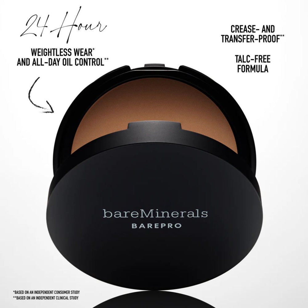 BAREPRO 24HR Skin-Perfecting Powder Foundation