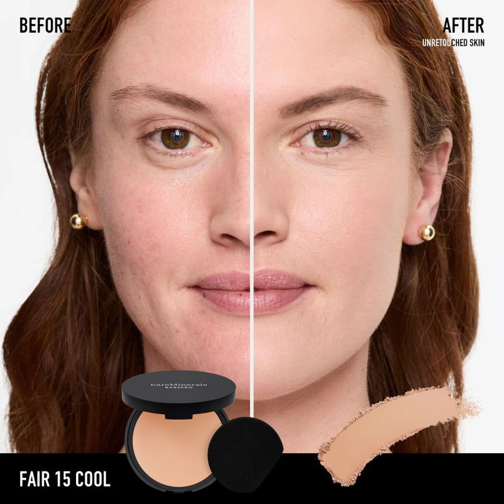 BAREPRO 24HR Skin-Perfecting Powder Foundation