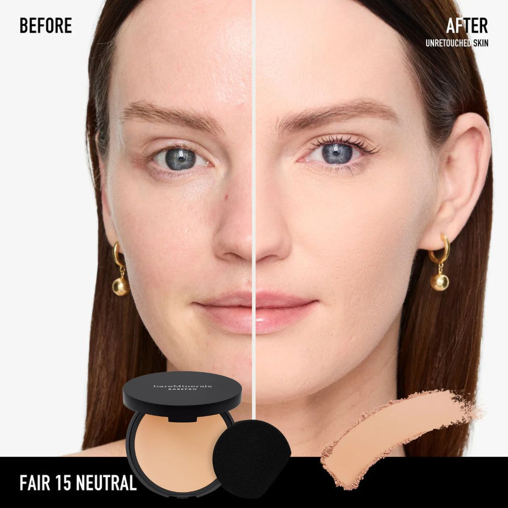 BAREPRO 24HR Skin-Perfecting Powder Foundation