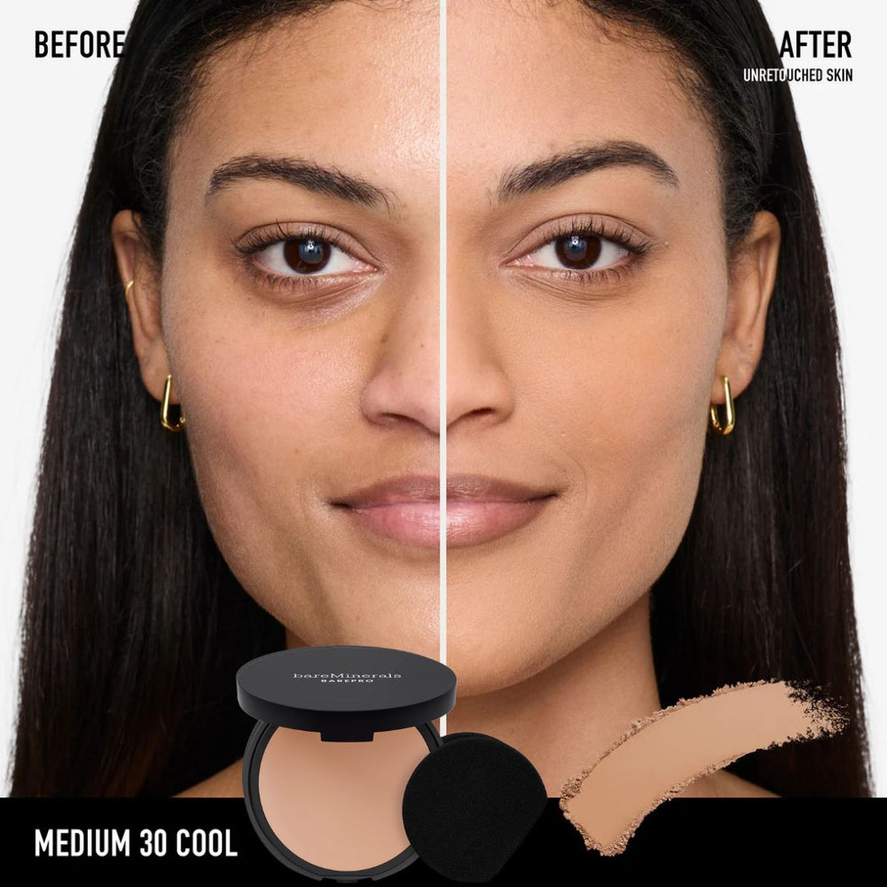 BAREPRO 24HR Skin-Perfecting Powder Foundation