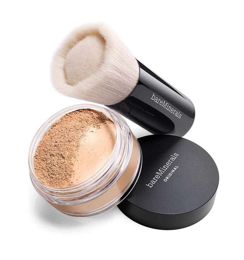 bareMinerals Beautiful Finish Brush
