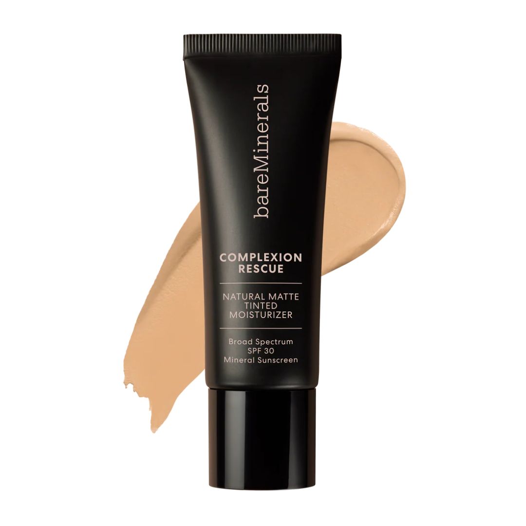 COMPLEXION RESCUE NATURAL MATTE TINTED MOISTURIZER MINERAL SPF 30