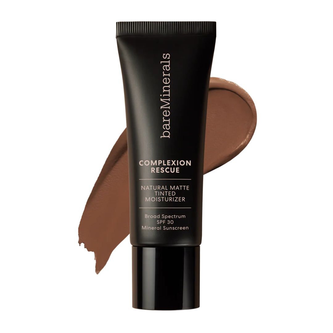 COMPLEXION RESCUE NATURAL MATTE TINTED MOISTURIZER MINERAL SPF 30