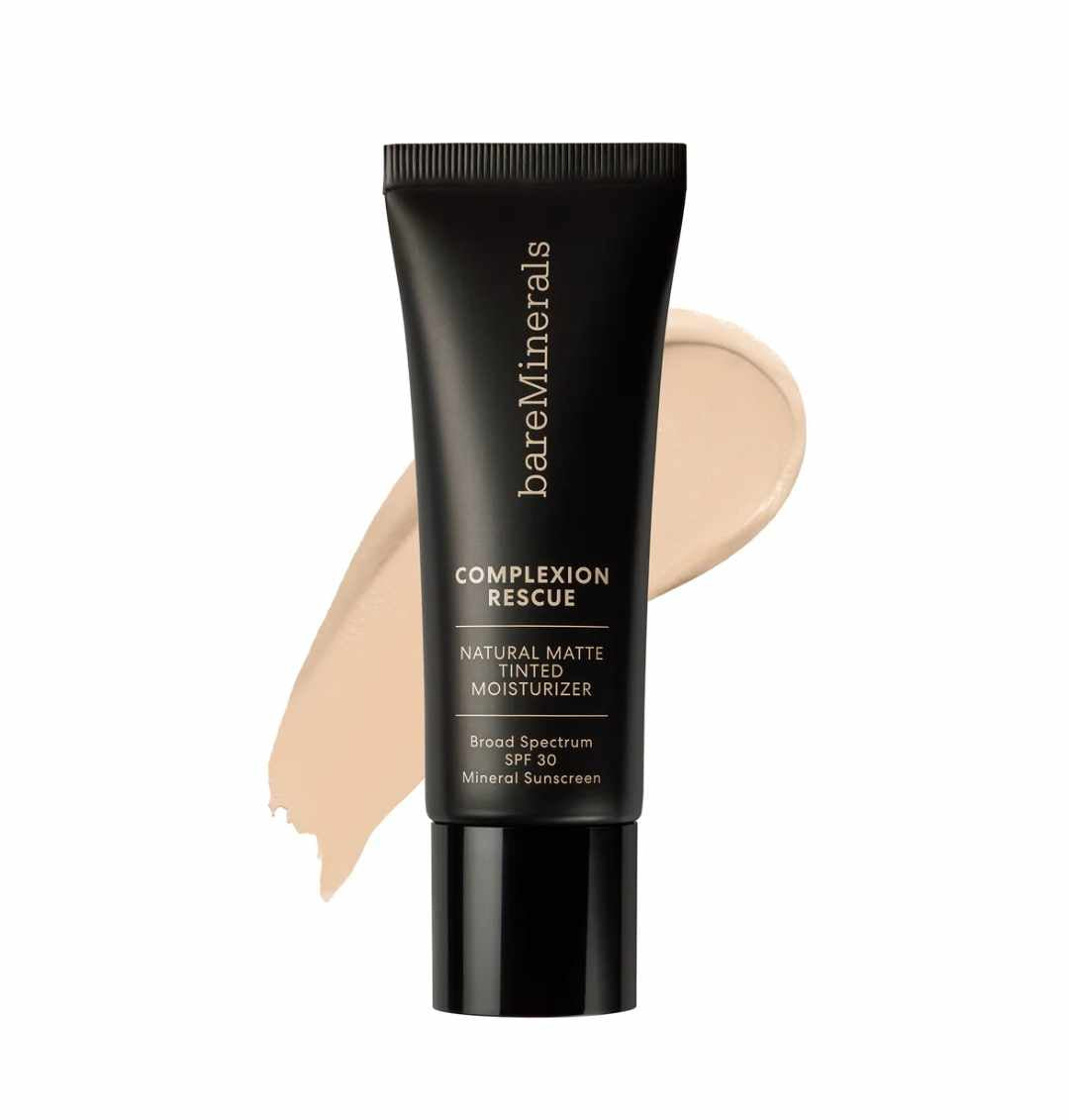 COMPLEXION RESCUE NATURAL MATTE TINTED MOISTURIZER MINERAL SPF 30