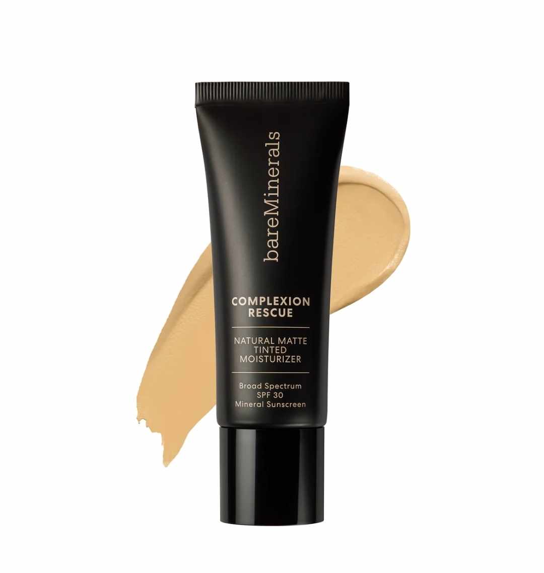 COMPLEXION RESCUE NATURAL MATTE TINTED MOISTURIZER MINERAL SPF 30