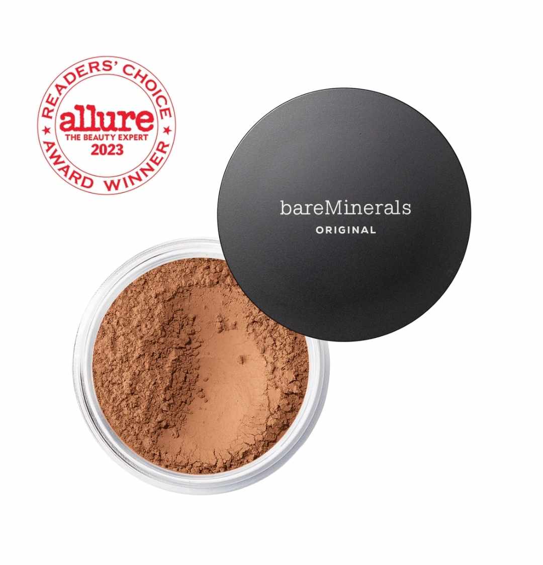 BAREMINERALS ORIGINAL LOOSE POWDER FOUNDATION SPF15