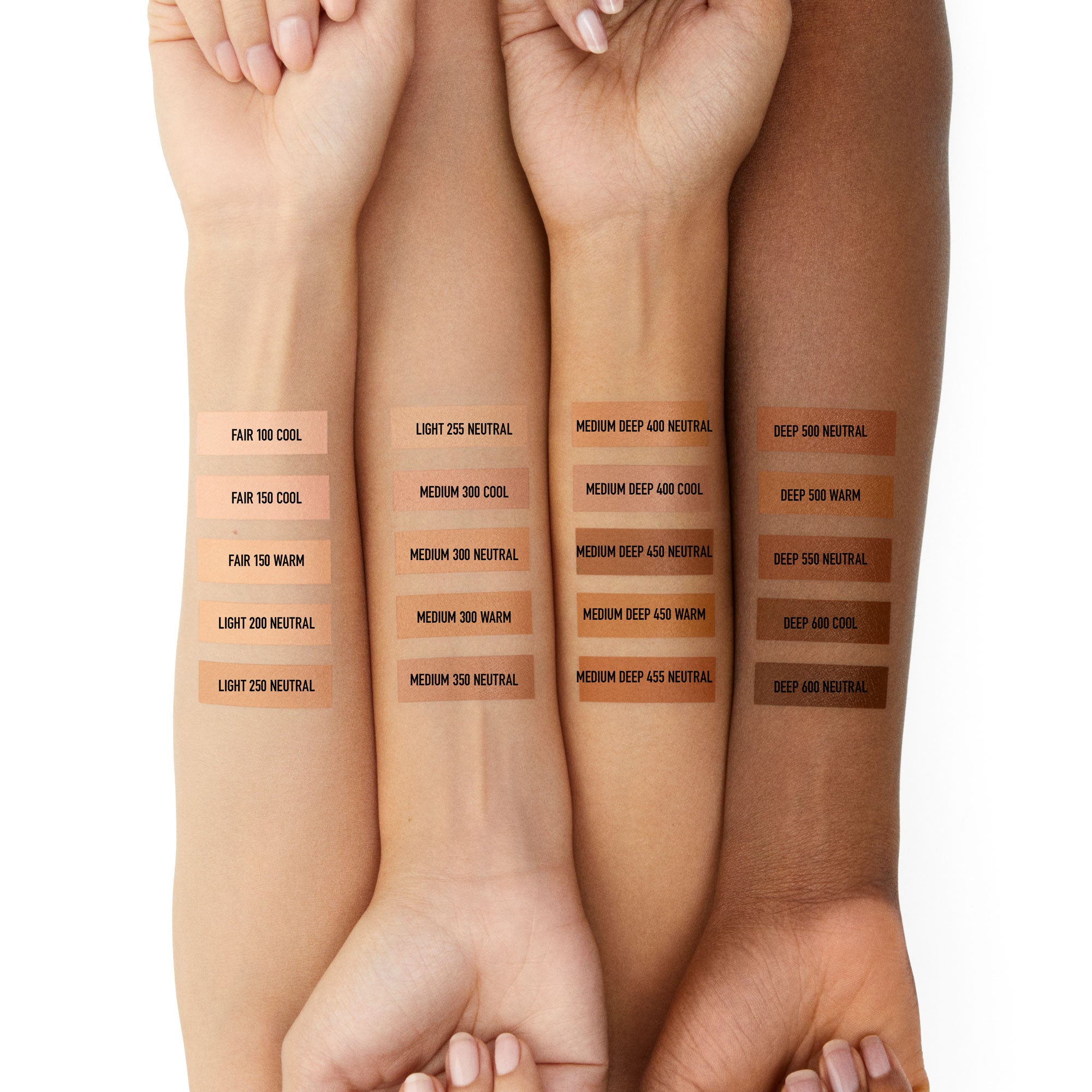 bareMinerals BAREPRO Foundation