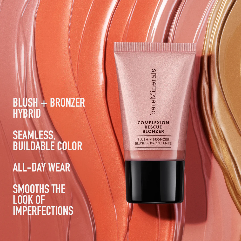 bareMinerals Complexion Rescue Liquid Blonzer