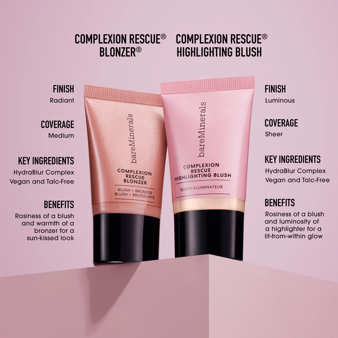 bareMinerals Complexion Rescue Highlighting Blush