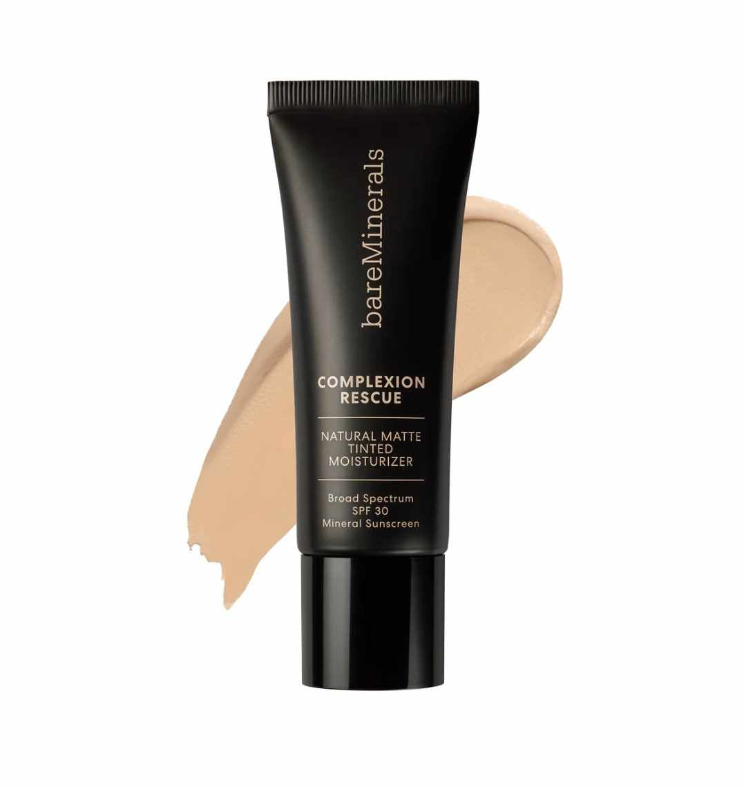 COMPLEXION RESCUE NATURAL MATTE TINTED MOISTURIZER MINERAL SPF 30