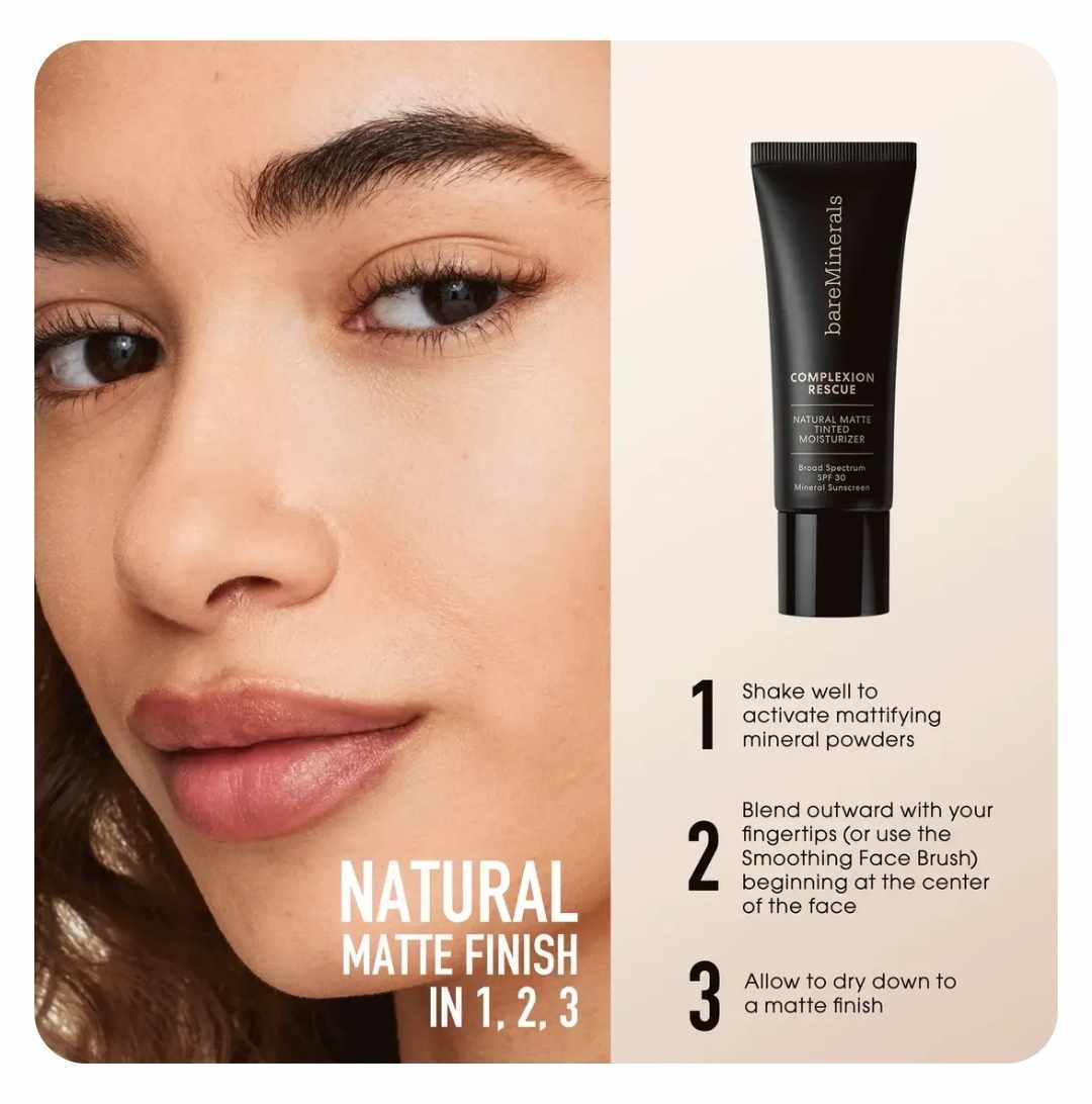 bareMinerals Complexion Rescue Tinted Moisturizer - Thumbnail 3