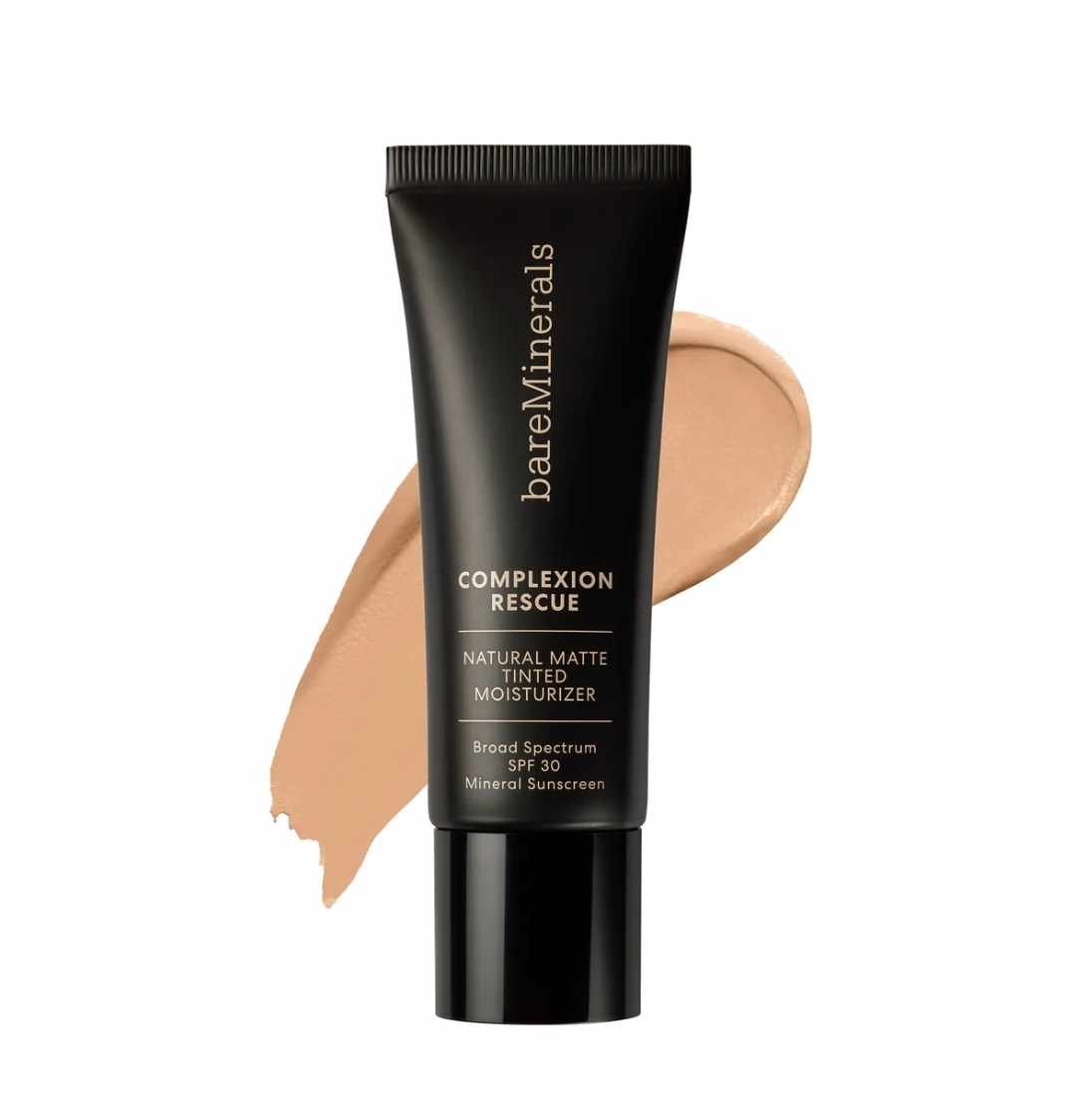 COMPLEXION RESCUE NATURAL MATTE TINTED MOISTURIZER MINERAL SPF 30