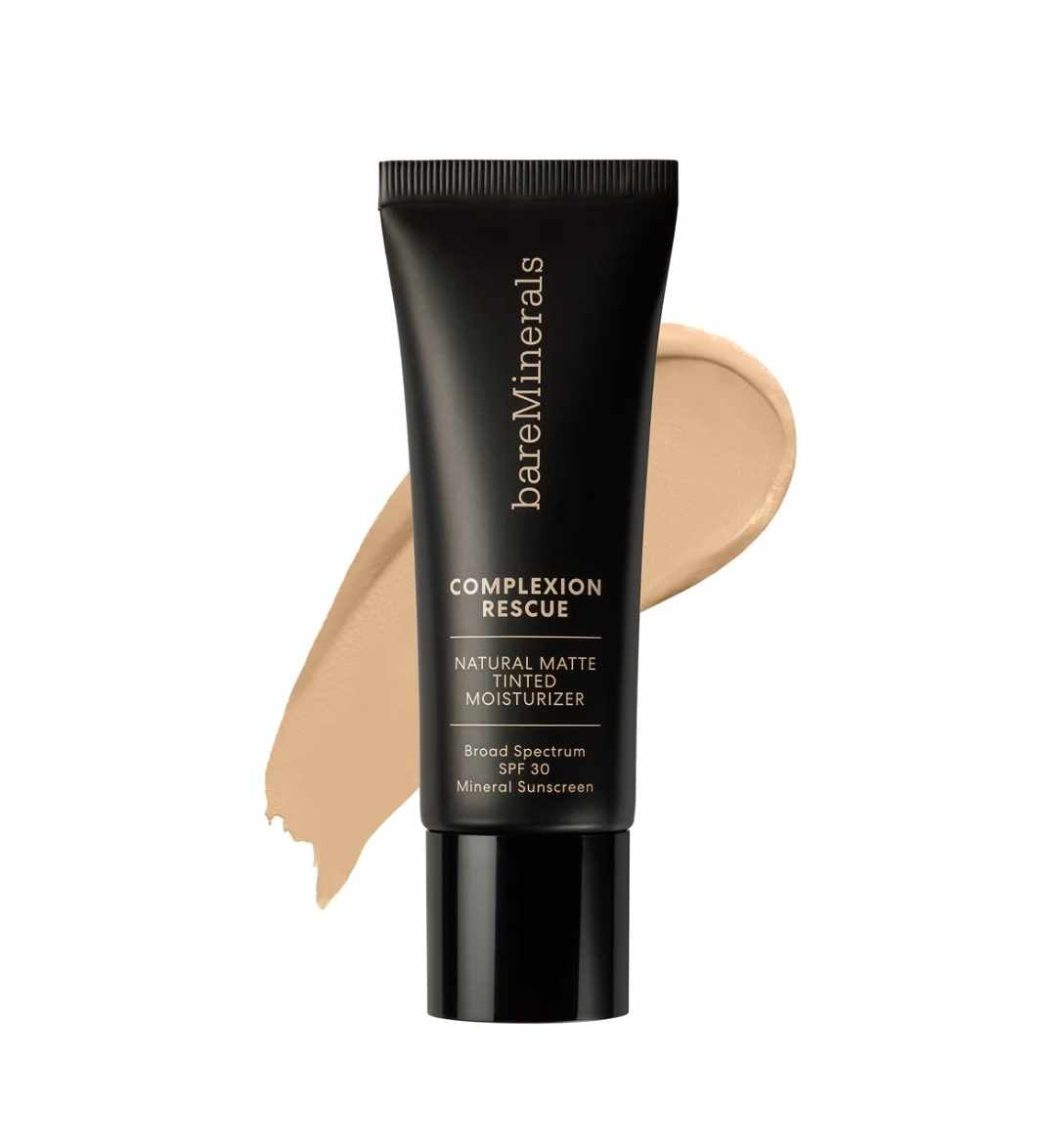 COMPLEXION RESCUE NATURAL MATTE TINTED MOISTURIZER MINERAL SPF 30