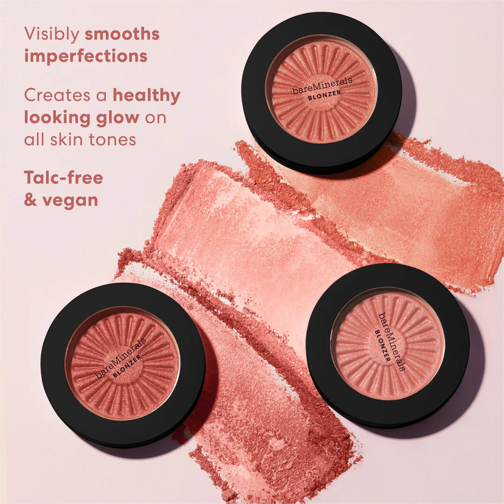 bareMinerals Gen Nude Blonzer + Blush