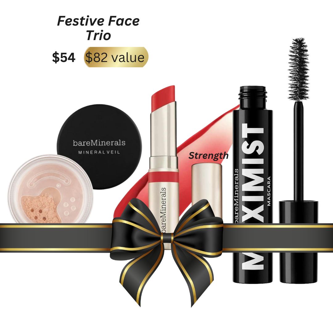 bareMinerals Festive Face Set