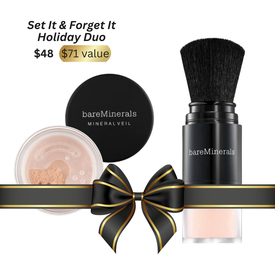 bareMinerals Set It And Forget It