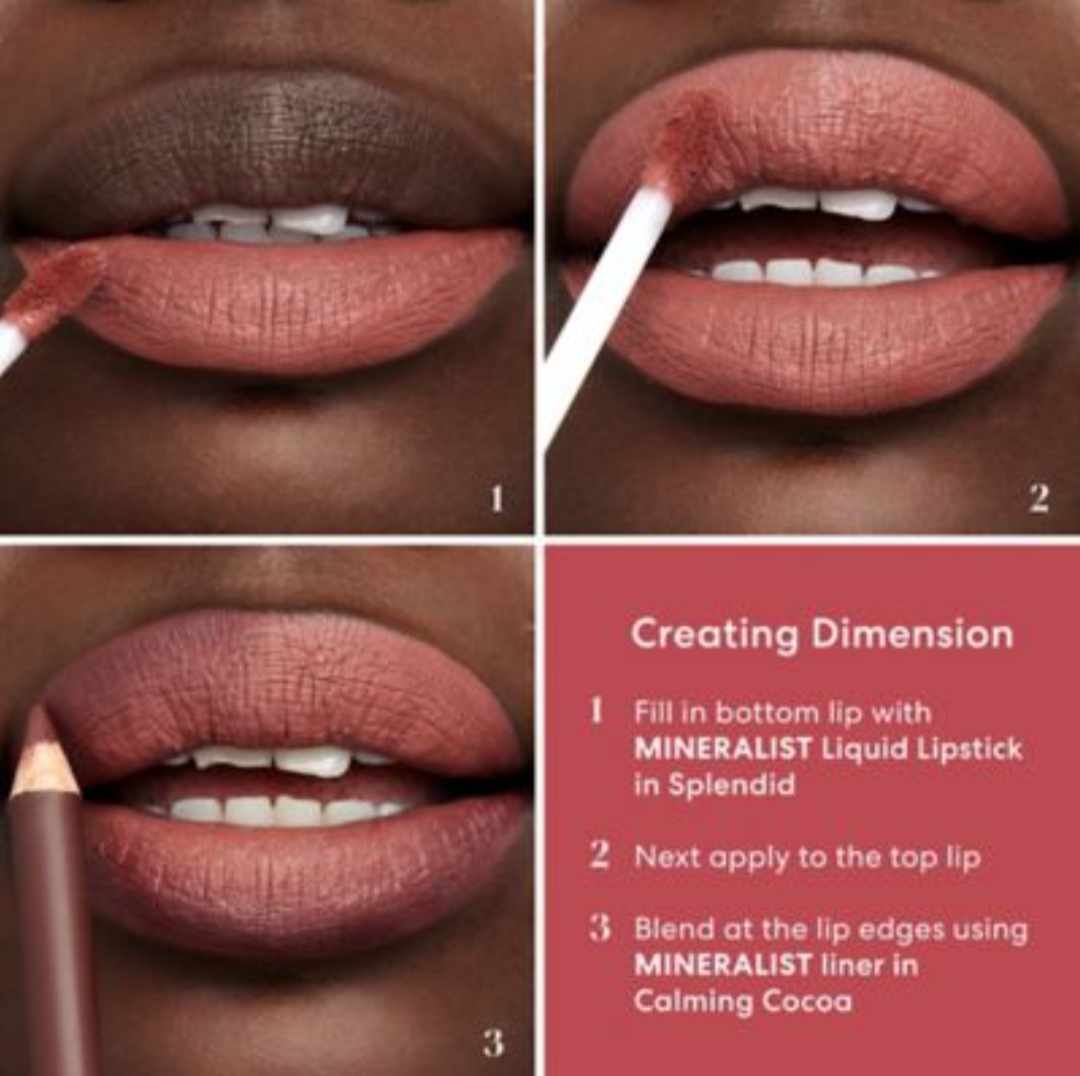 bareMinerals Mineralist Lasting Lip Liner