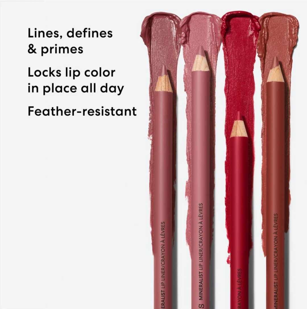 bareMinerals Mineralist Lasting Lip Liner