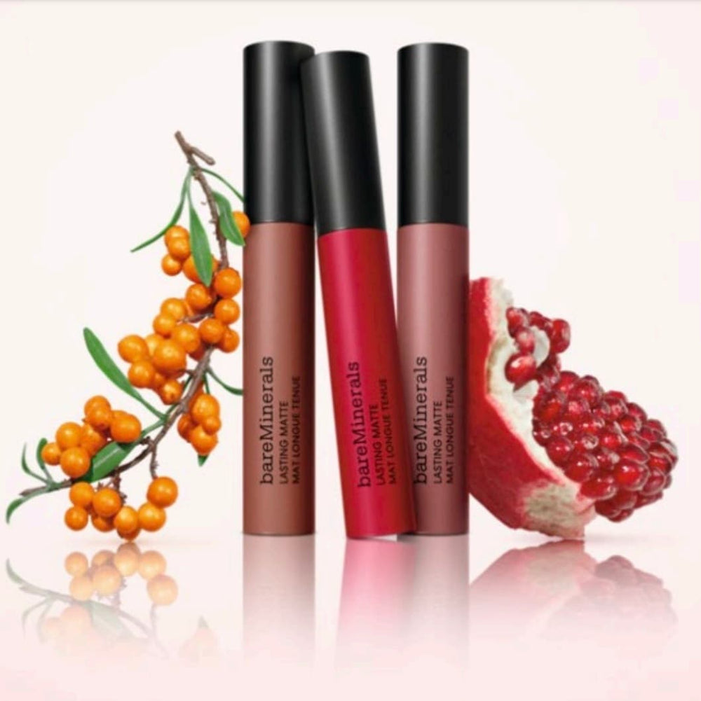 bareMinerals Mineralist Lasting Matte Liquid Lipstick