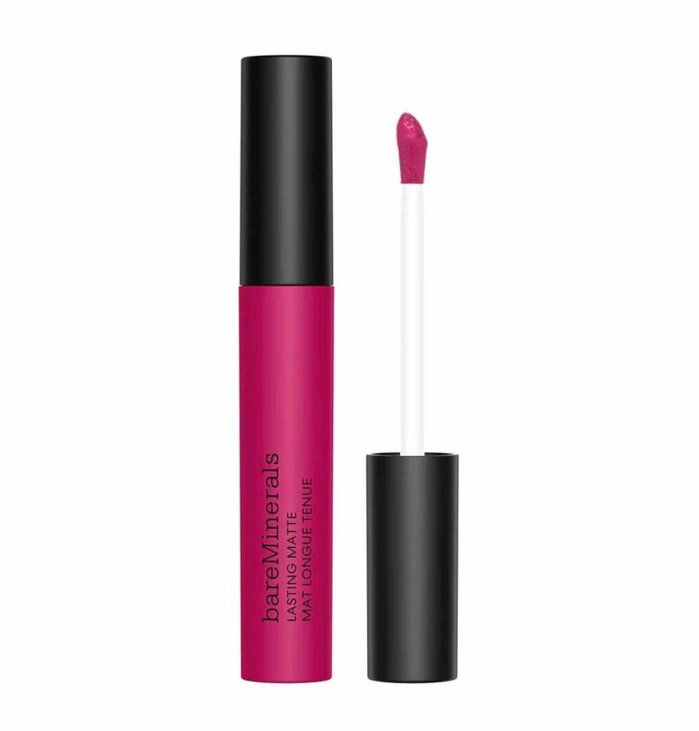 bareMinerals Mineralist Lasting Matte Liquid Lipstick