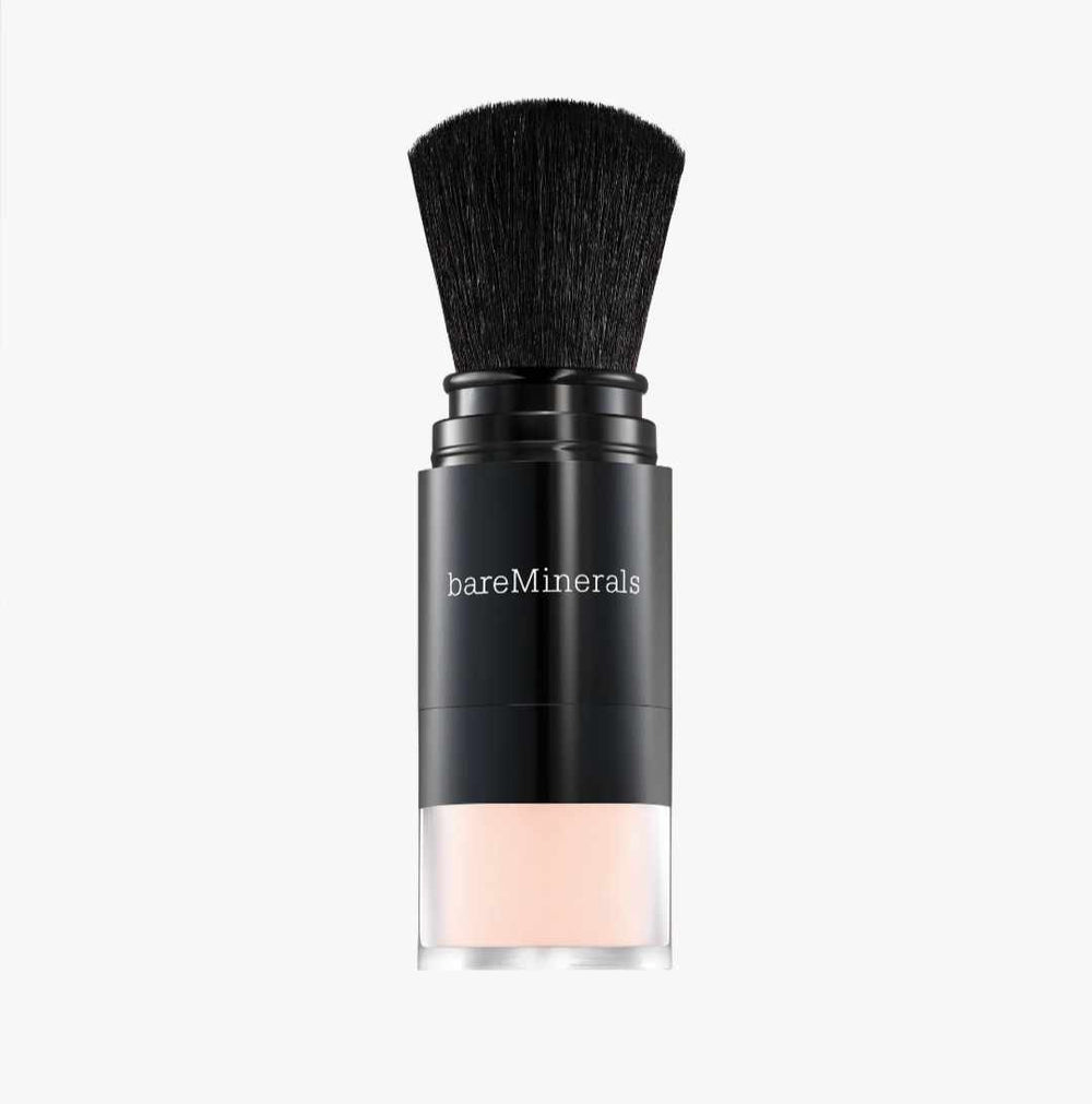 bareMinerals Original Mineral Veil Set + Protect Brush Mineral SPF 25