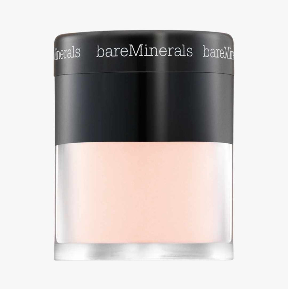 bareMinerals Original Mineral Veil Set + Protect Brush Mineral SPF 25 Refill