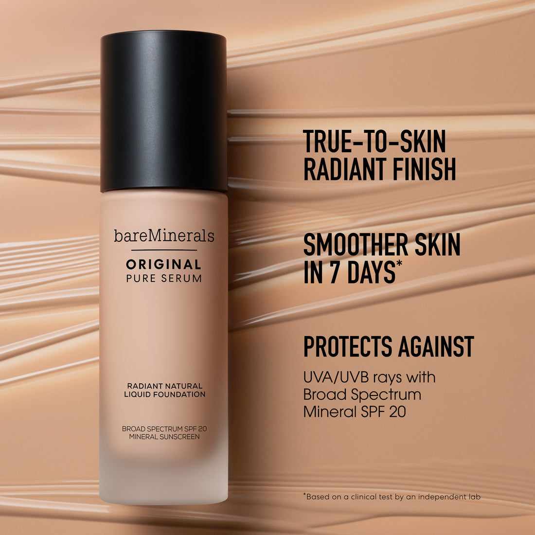 bareMinerals Original Pure Serum Foundation