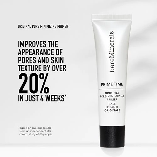 bareMinerals Prime Time Original Pore Minimizing Primer