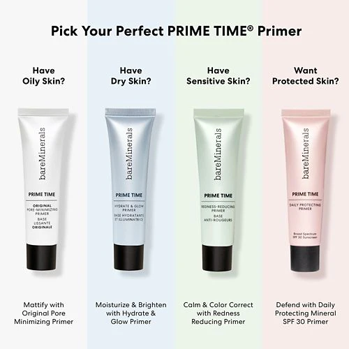 bareMinerals Prime Time Original Pore Minimizing Primer