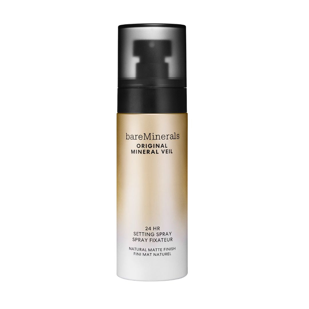 ORIGINAL Mineral Veil 24HR Natural Matte Setting Spray