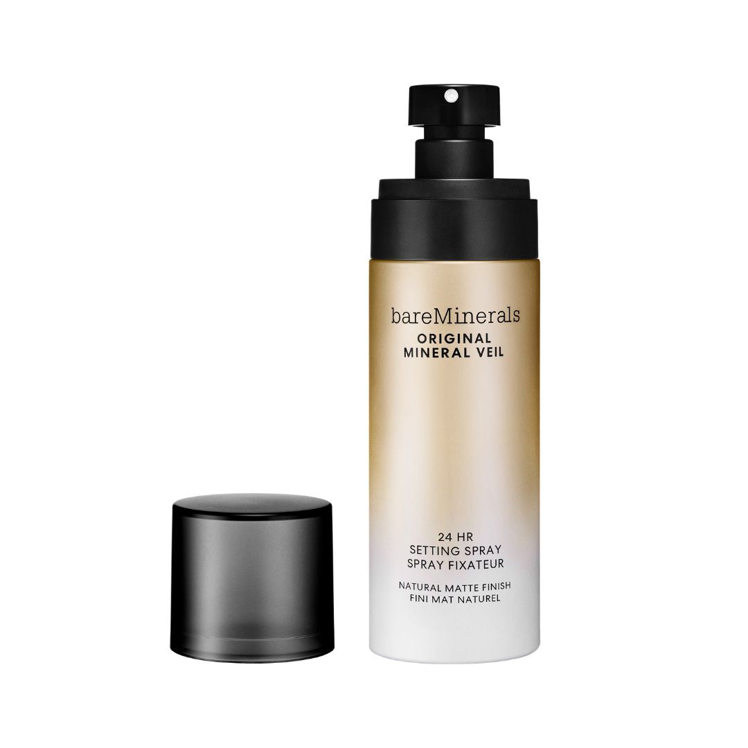 ORIGINAL Mineral Veil 24HR Natural Matte Setting Spray