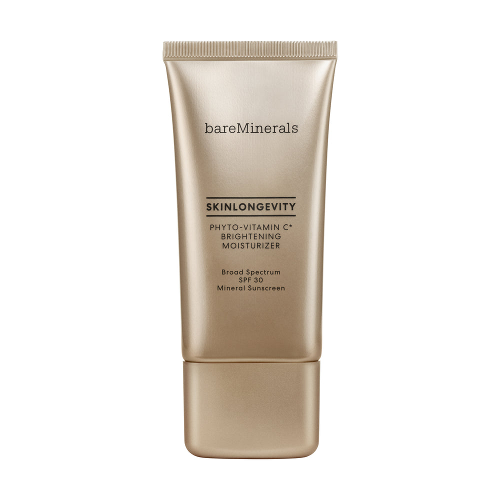 bareMinerals Skinlongevity Phyto-Vitamin C Brightening Moisturizer Mineral SPF 30