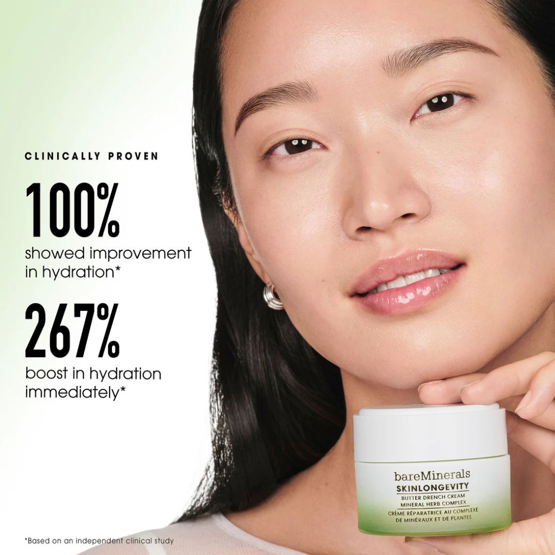 SKINLONGEVITY Butter Drench Cream