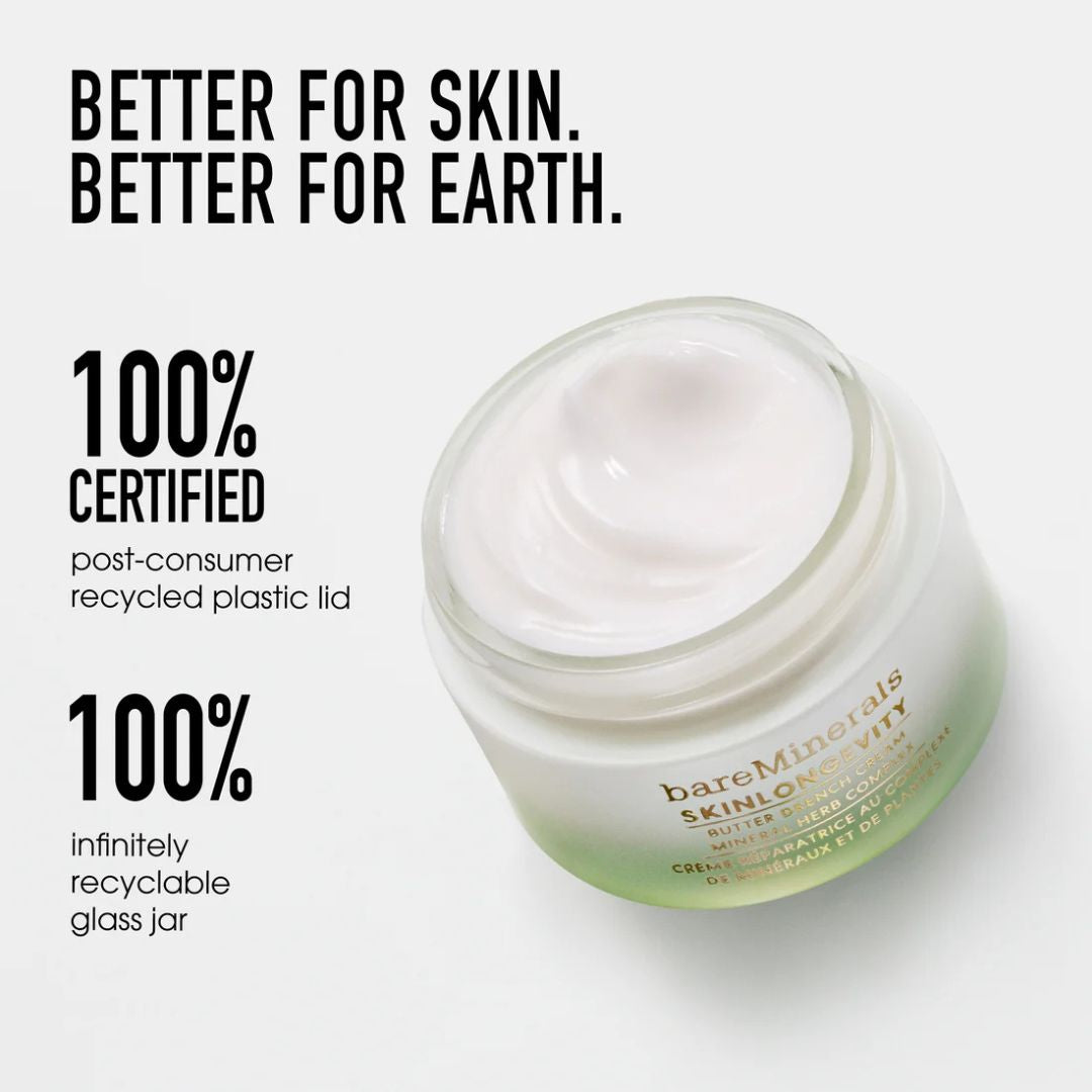 SKINLONGEVITY Butter Drench Cream