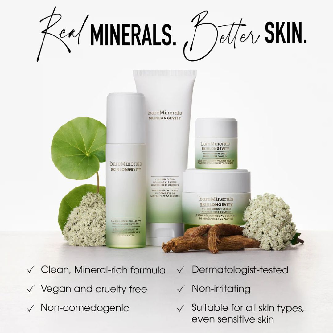 SKINLONGEVITY Butter Drench Cream