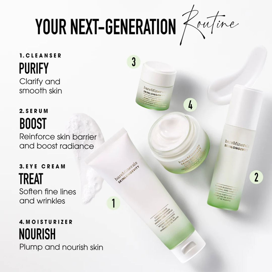 SKINLONGEVITY Butter Drench Cream