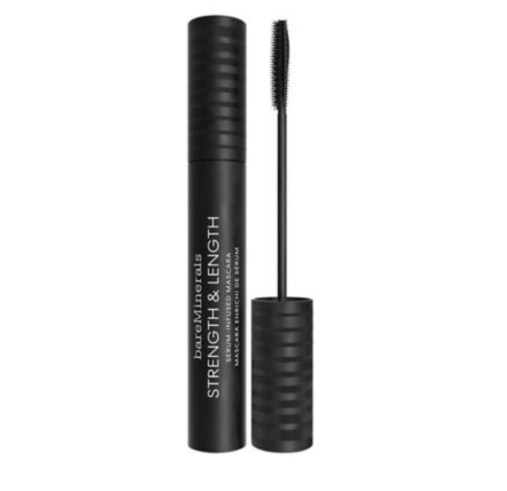 bareMinerals Strength & Length Serum-Infused Mascara