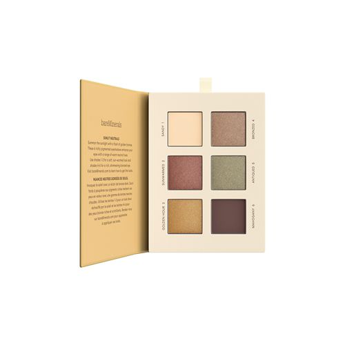 bareMinerals Mineralist Sunlit Eyeshadow Palette