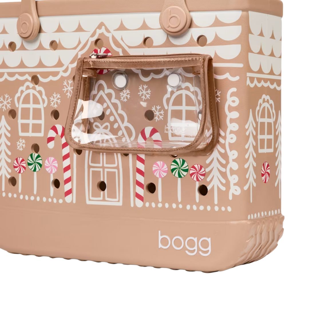 Ginger Spice Bogg Bag