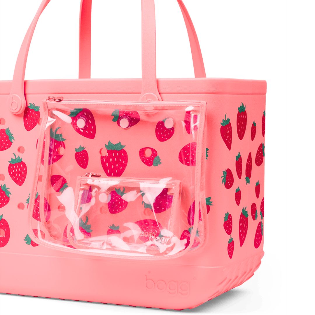 Strawberry Shortcake Original Bogg Bag