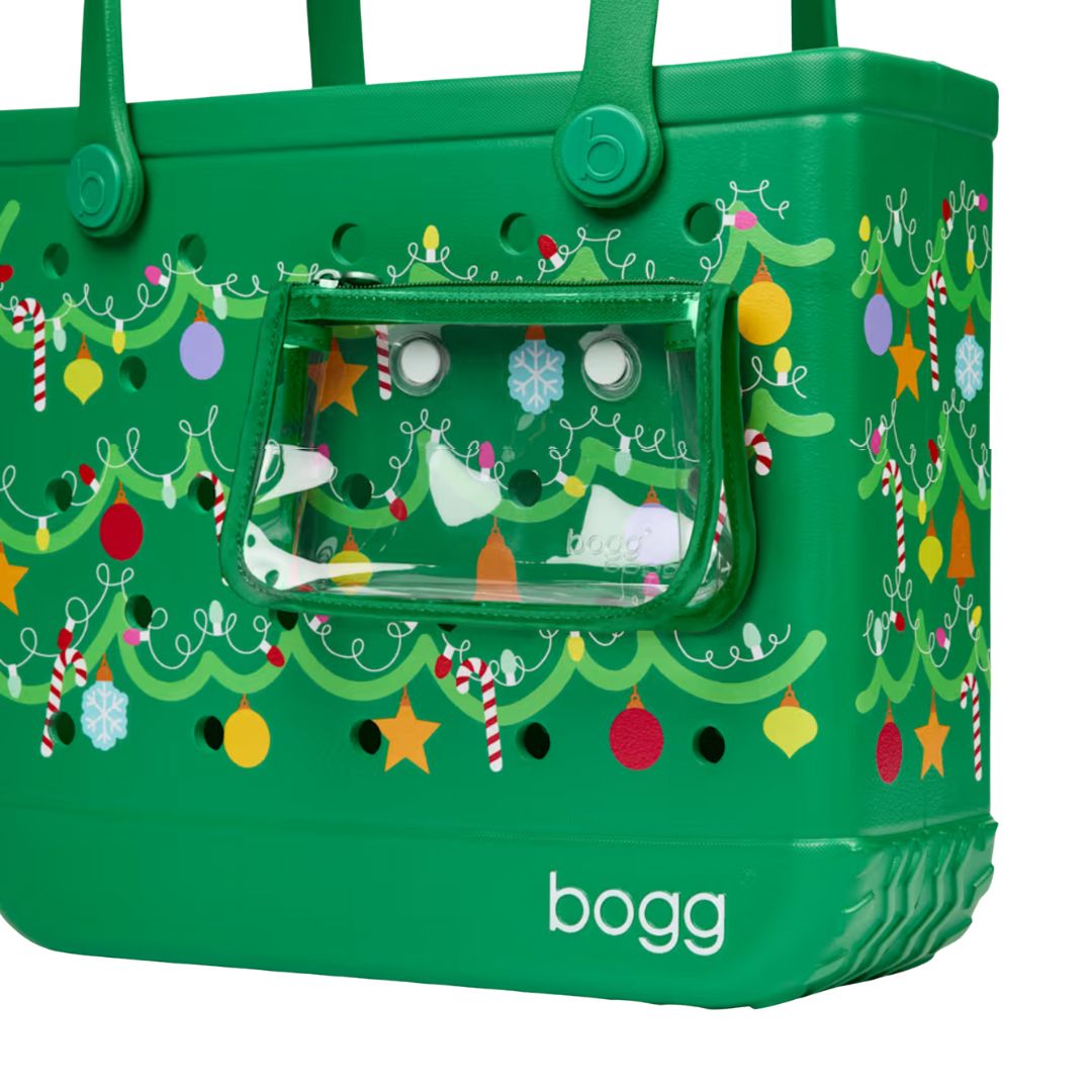 Tinsel Tree Bogg Bag