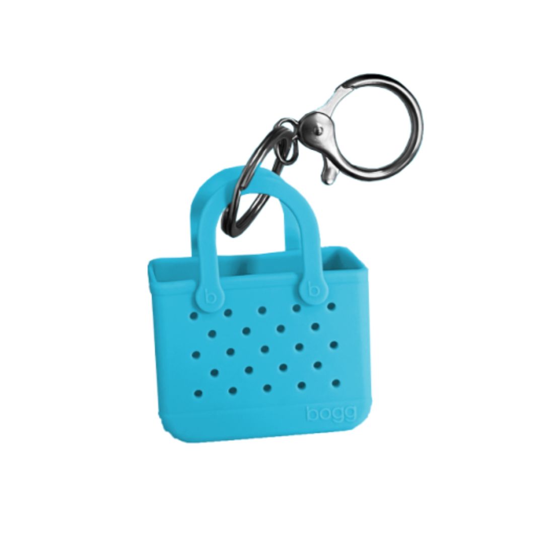 bogg bag tiny tote keychain