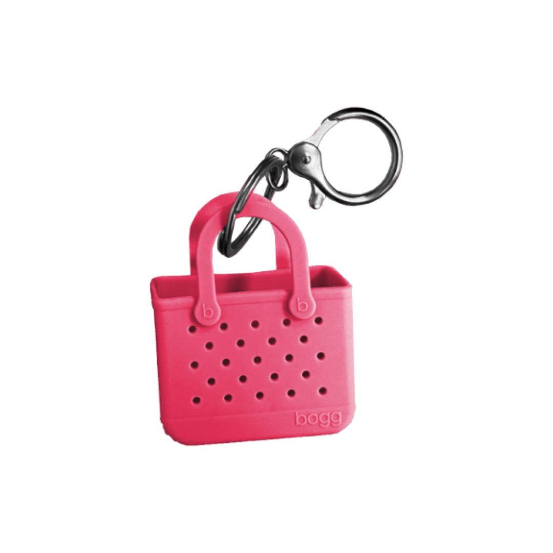 bogg bag tiny tote keychain