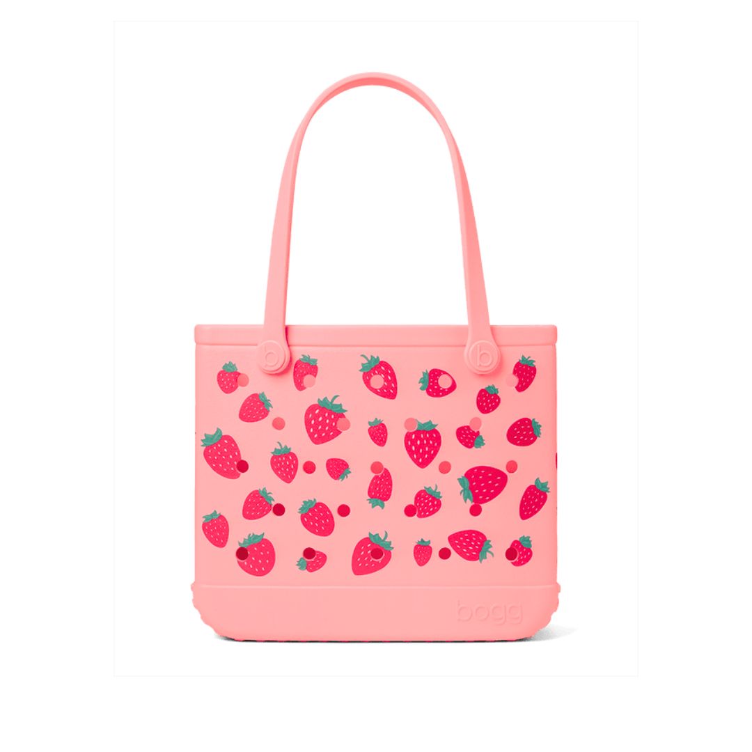 Strawberry Shortcake Baby Bogg Bag