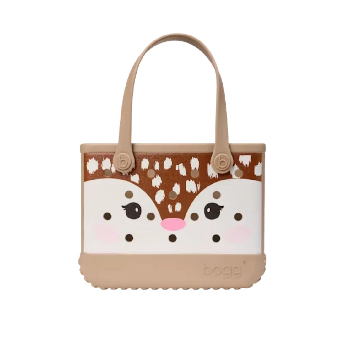 Bitty Dotty Deer Bogg Bag