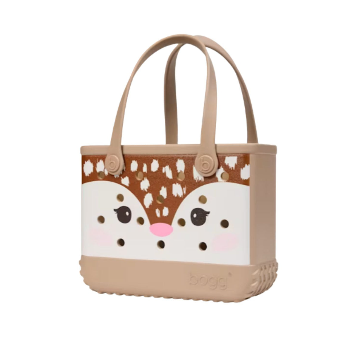 Bitty Dotty Deer Bogg Bag