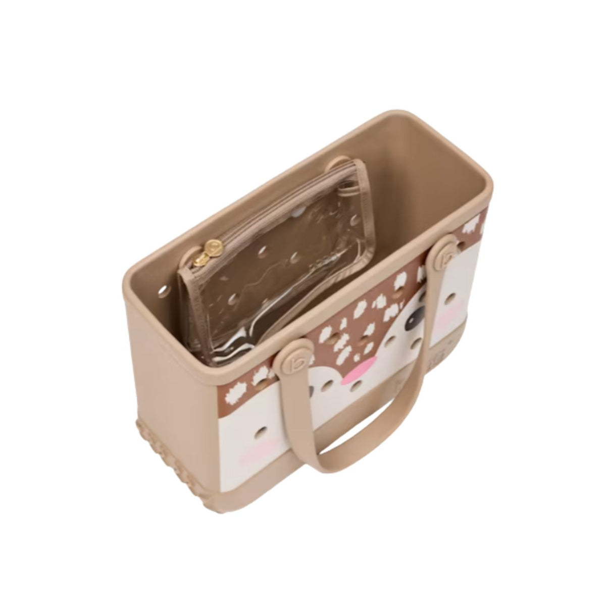 Bitty Dotty Deer Bogg Bag