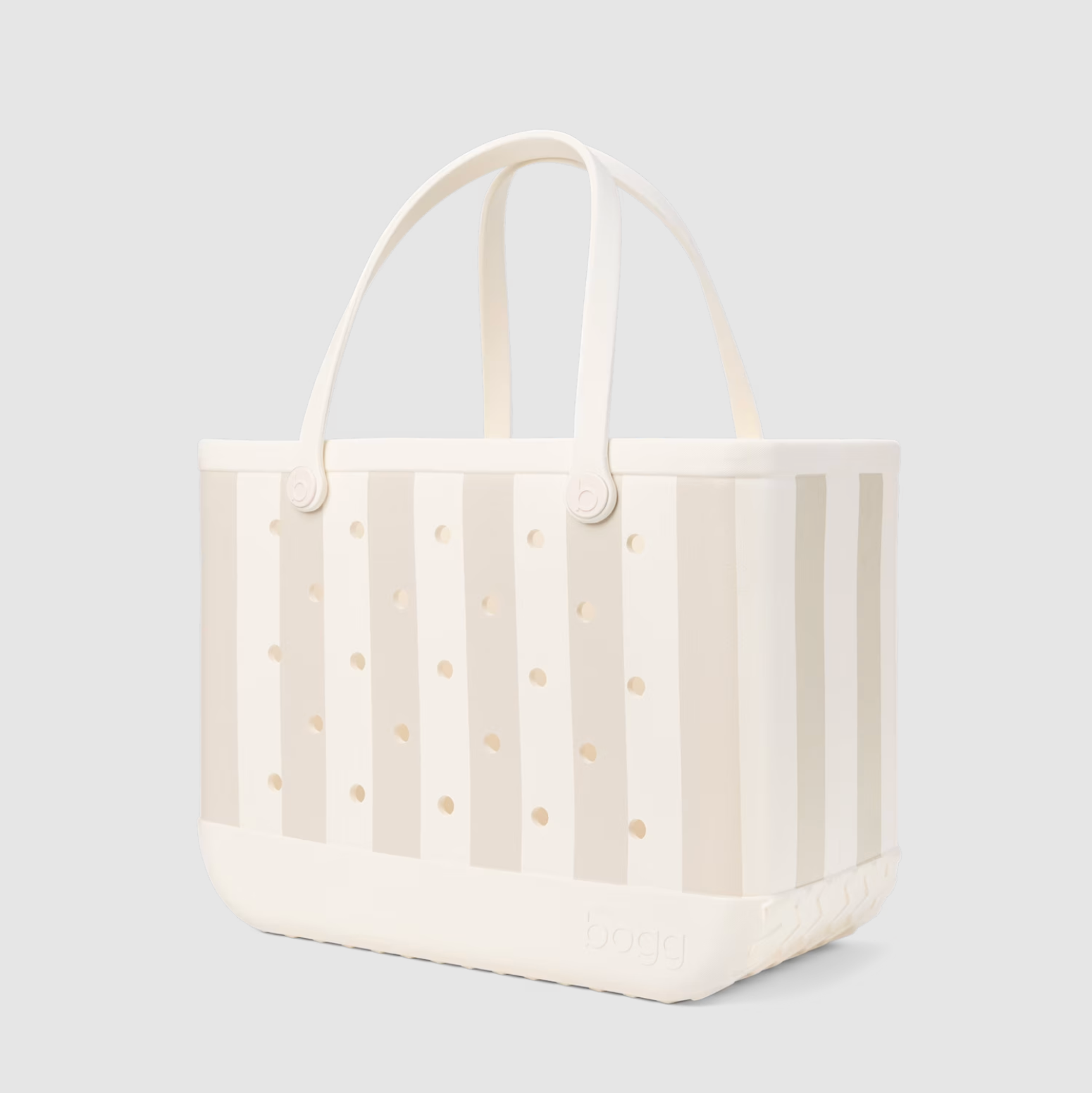 Beachside Stripe Original Bogg Bag
