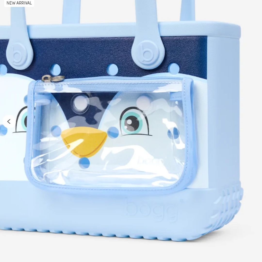BITTY CHILLY WILLY BOGG BAG
